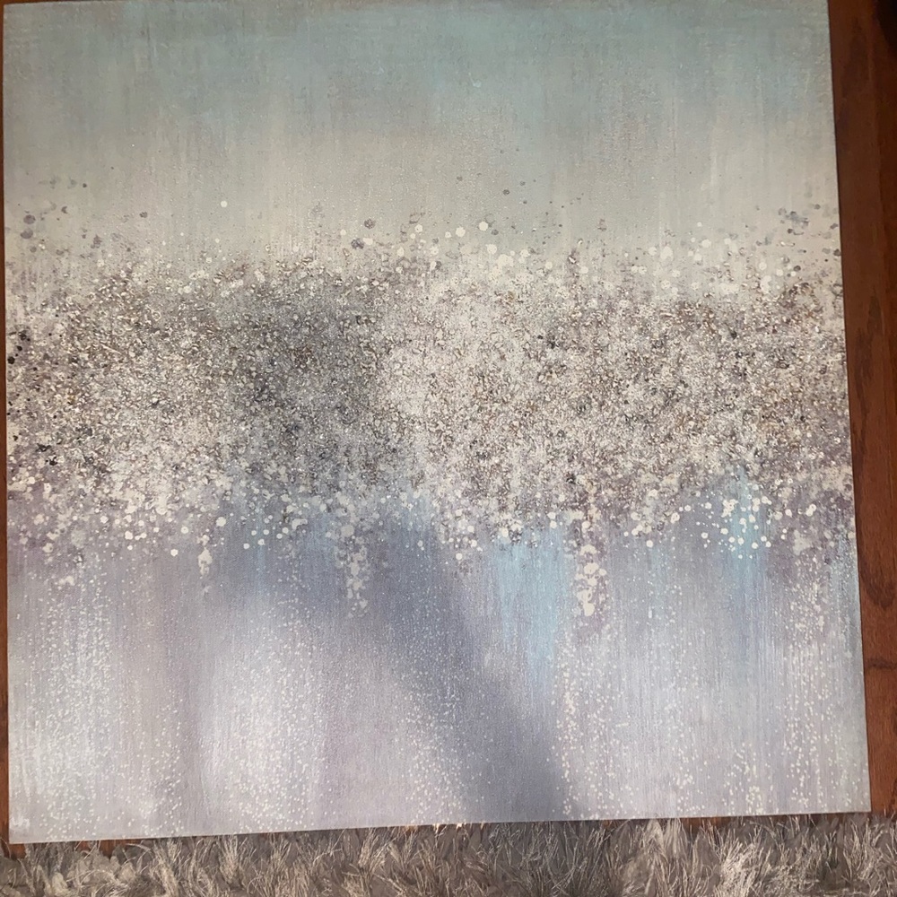 Nice canvas wall decoration